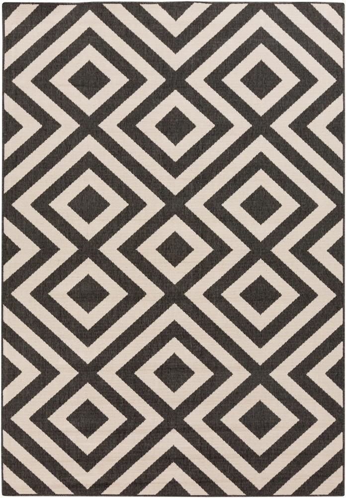 Livabliss - Alfresco 37inx57in Machine Woven Rug - ALF9639-3656_CLOSEOUT veiw 1