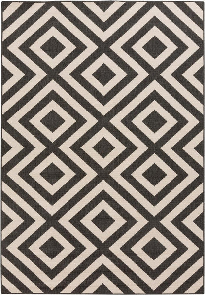 Livabliss - Alfresco 37inx57in Machine Woven Rug - ALF9639-3656_CLOSEOUT veiw 1