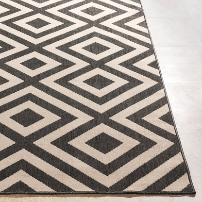 Livabliss - Alfresco 810inx810in Machine Woven Rug - ALF9639-89SQ_CLOSEOUT veiw 5