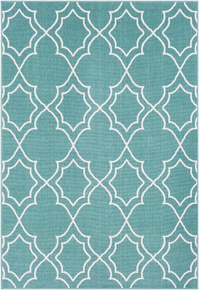 Livabliss - Alfresco 37inx57in Machine Woven Rug - ALF9653-3656_CLOSEOUT veiw 1