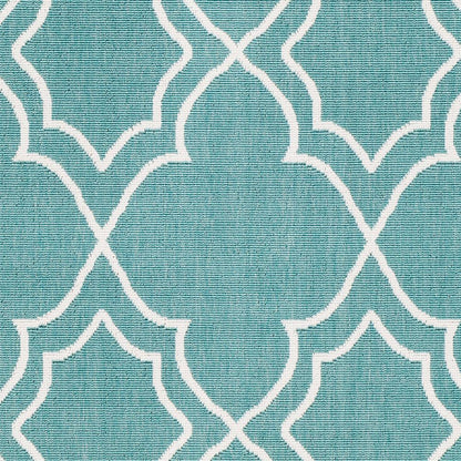 Livabliss - Alfresco 810inx810in Machine Woven Rug - ALF9653-89RD_CLOSEOUT veiw 4