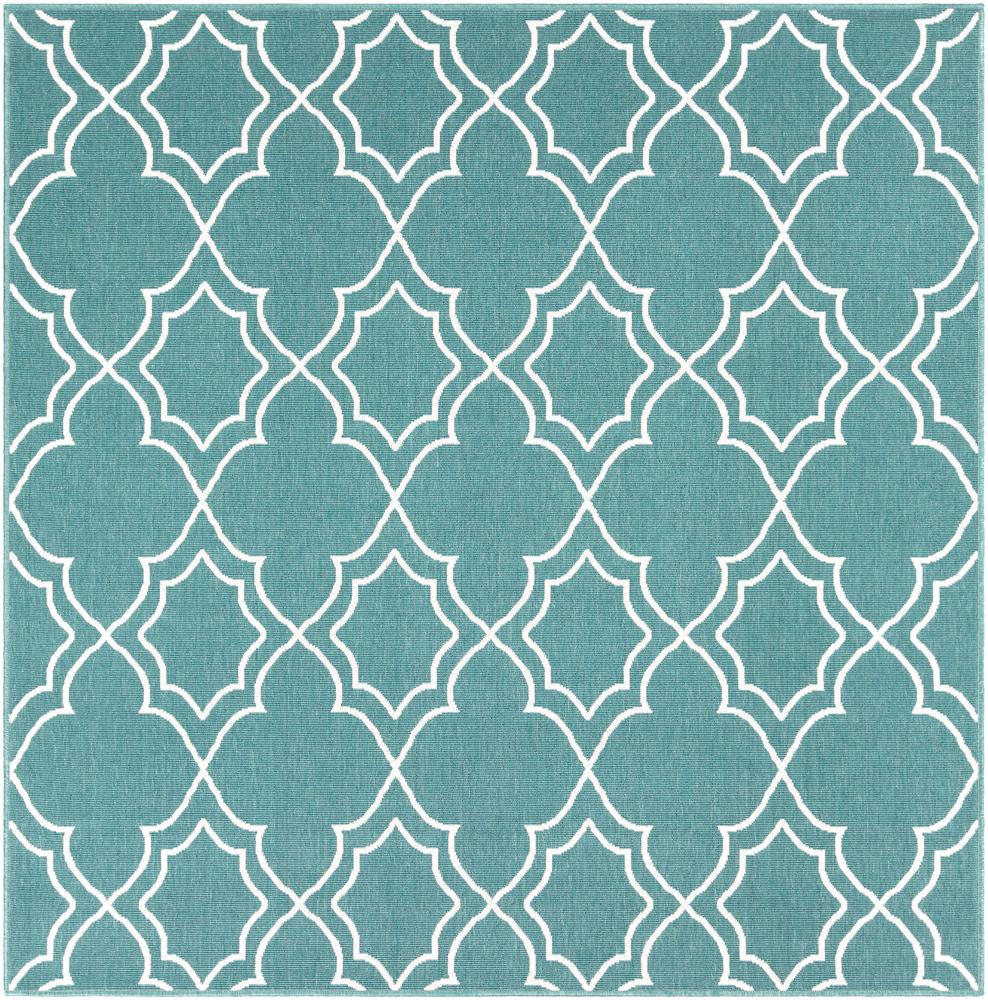 Livabliss - Alfresco 73inx73in Machine Woven Rug - ALF9653-73SQ_CLOSEOUT veiw 1