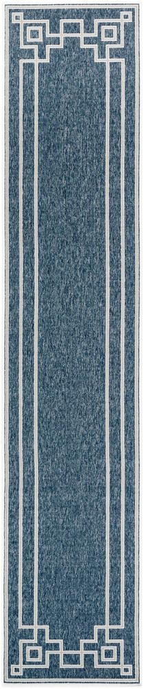 Livabliss - Alfresco 25inx1110in Machine Woven Rug - ALF9654-23119_CLOSEOUT veiw 1