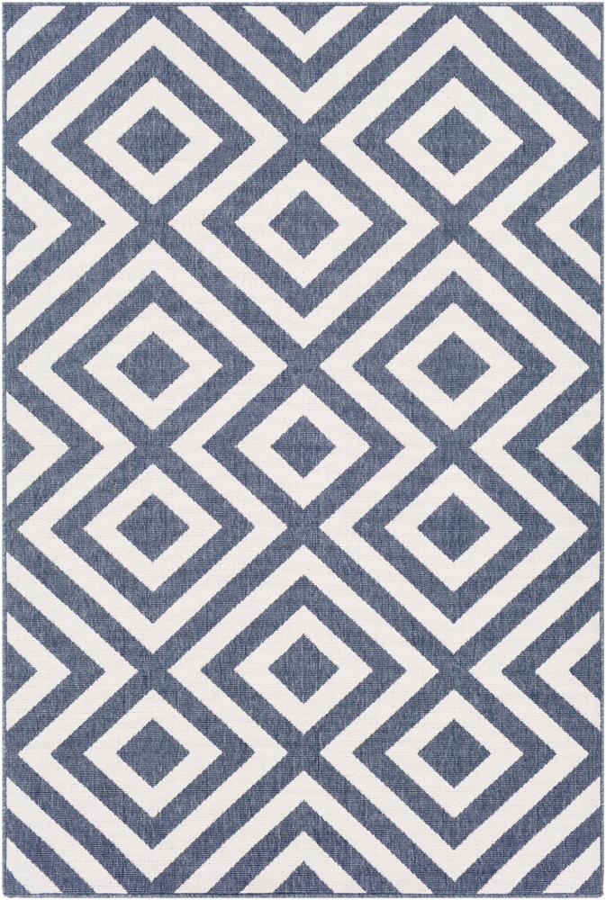 Livabliss - Alfresco 25inx45in Machine Woven Rug - ALF9657-2346_CLOSEOUT veiw 1