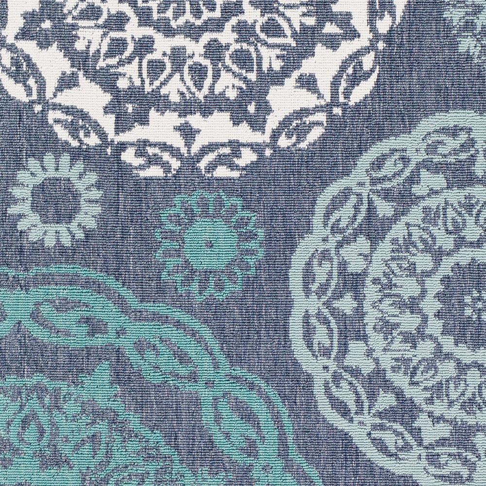 Livabliss - Alfresco 810inx1210in Machine Woven Rug - ALF9666-89129_CLOSEOUT veiw 4