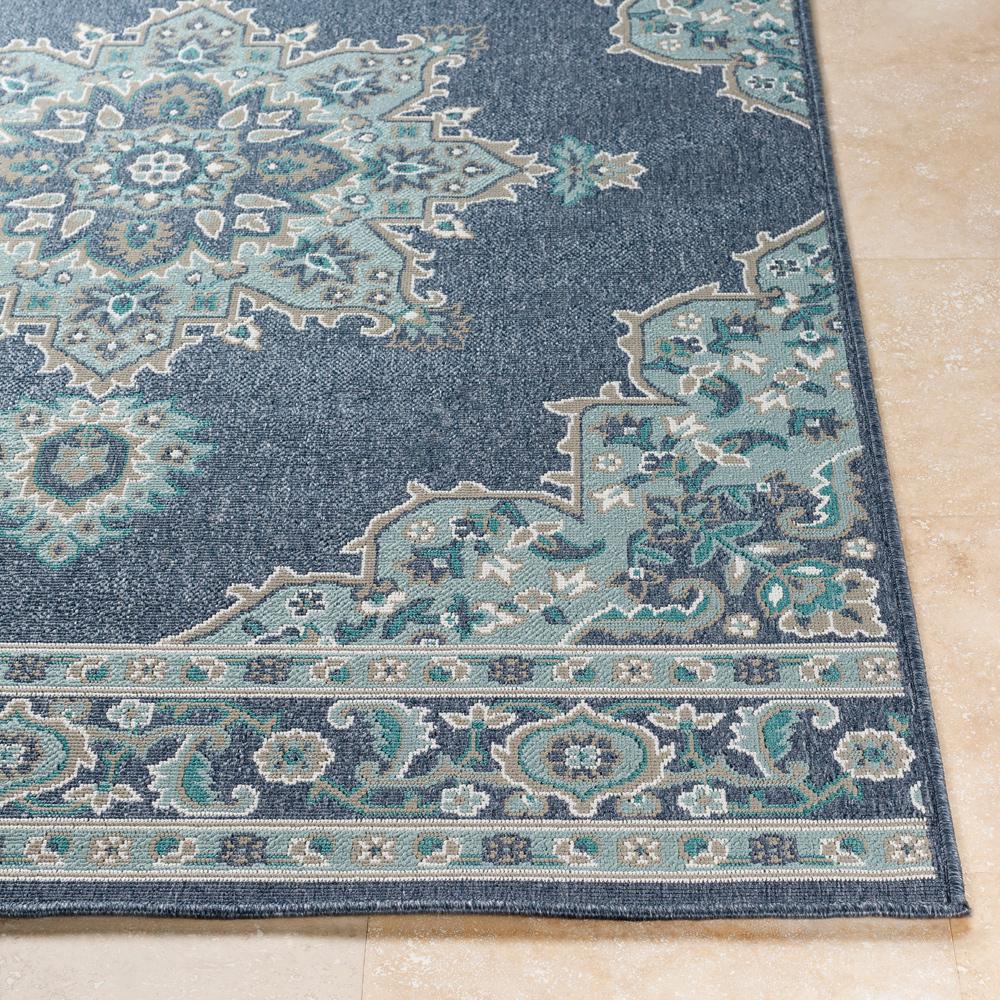 Livabliss - Alfresco 810inx1210in Machine Woven Rug - ALF9670-89129_CLOSEOUT veiw 5
