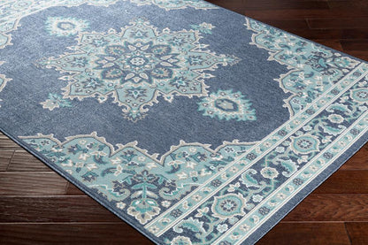 Livabliss - Alfresco 25inx1110in Machine Woven Rug - ALF9670-23119_CLOSEOUT veiw 3