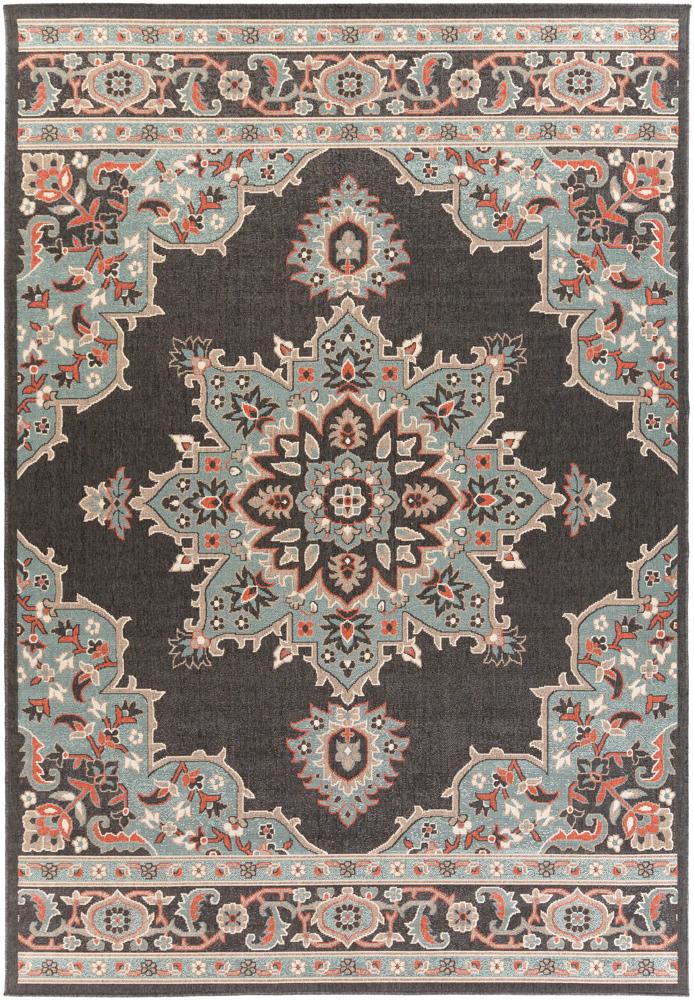 Livabliss - Alfresco 73inx106in Machine Woven Rug - ALF9671-76109_CLOSEOUT veiw 1