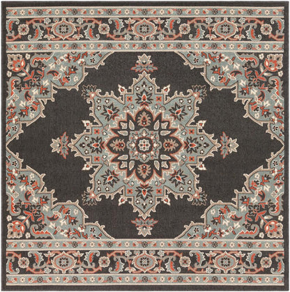 Livabliss - Alfresco 73inx73in Machine Woven Rug - ALF9671-73SQ_CLOSEOUT veiw 1