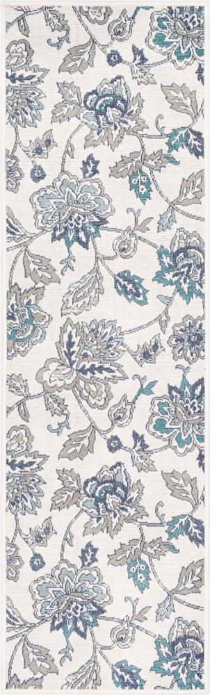 Livabliss - Alfresco 25inx710in Machine Woven Rug - ALF9674-2379_CLOSEOUT veiw 1