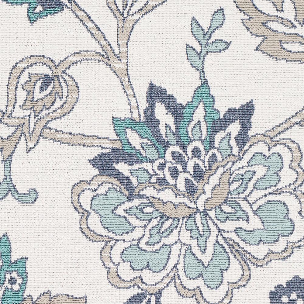 Livabliss - Alfresco 73inx73in Machine Woven Rug - ALF9674-73SQ_CLOSEOUT veiw 4
