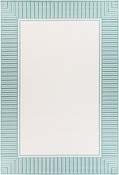 Livabliss - Alfresco 73inx106in Machine Woven Rug - ALF9680-76109_CLOSEOUT veiw 1