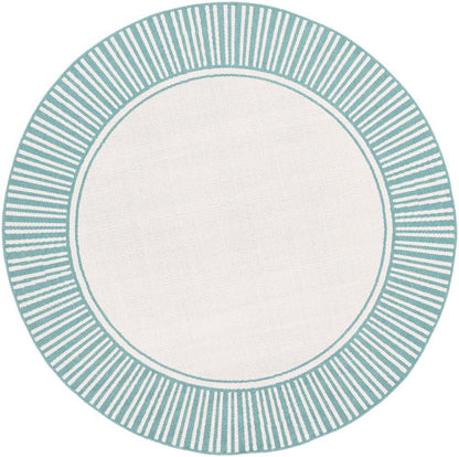 Livabliss - Alfresco 810inx810in Machine Woven Rug - ALF9680-89RD_CLOSEOUT veiw 1