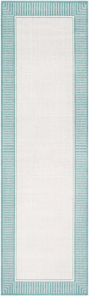 Livabliss - Alfresco 25inx710in Machine Woven Rug - ALF9680-2379_CLOSEOUT veiw 1