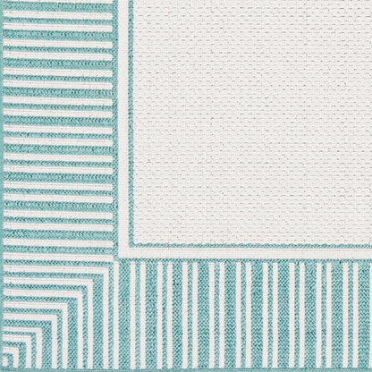 Livabliss - Alfresco 810inx810in Machine Woven Rug - ALF9680-89SQ_CLOSEOUT veiw 4