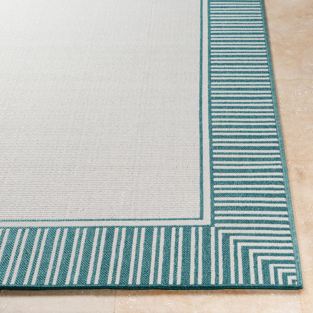 Livabliss - Alfresco 810inx810in Machine Woven Rug - ALF9680-89SQ_CLOSEOUT veiw 5