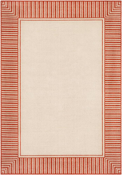 Livabliss - Alfresco 25inx45in Machine Woven Rug - ALF9683-2346_CLOSEOUT veiw 1