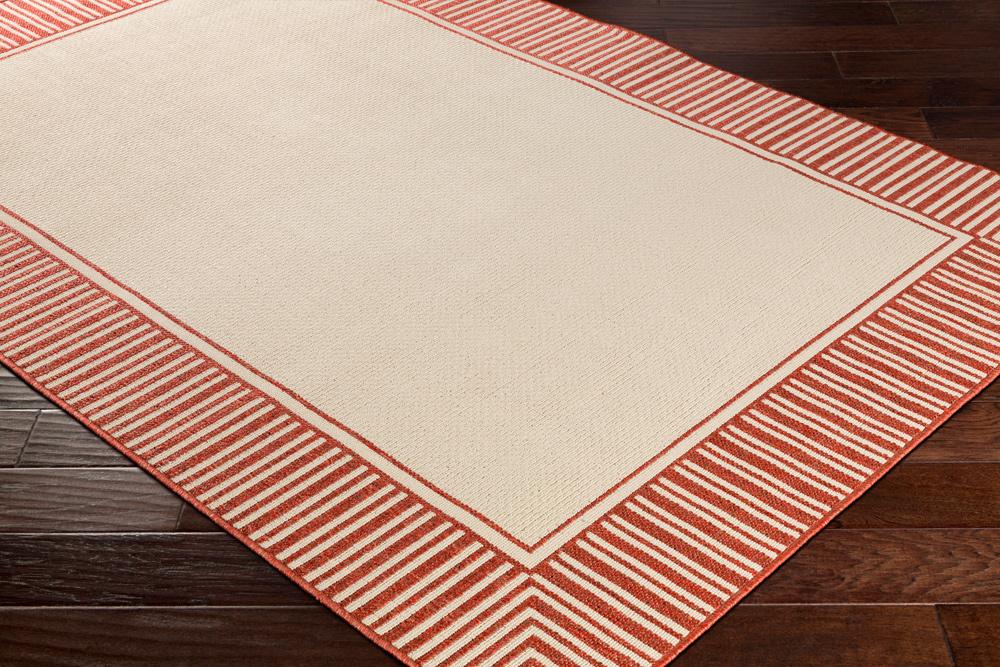 Livabliss - Alfresco 810inx810in Machine Woven Rug - ALF9683-89SQ_CLOSEOUT veiw 3