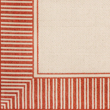 Livabliss - Alfresco 810inx810in Machine Woven Rug - ALF9683-89SQ_CLOSEOUT veiw 4