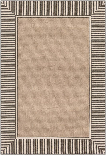 Livabliss - Alfresco 810inx1210in Machine Woven Rug - ALF9684-89129_CLOSEOUT veiw 1