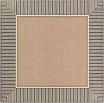 Livabliss - Alfresco 73inx73in Machine Woven Rug - ALF9684-73SQ_CLOSEOUT veiw 1