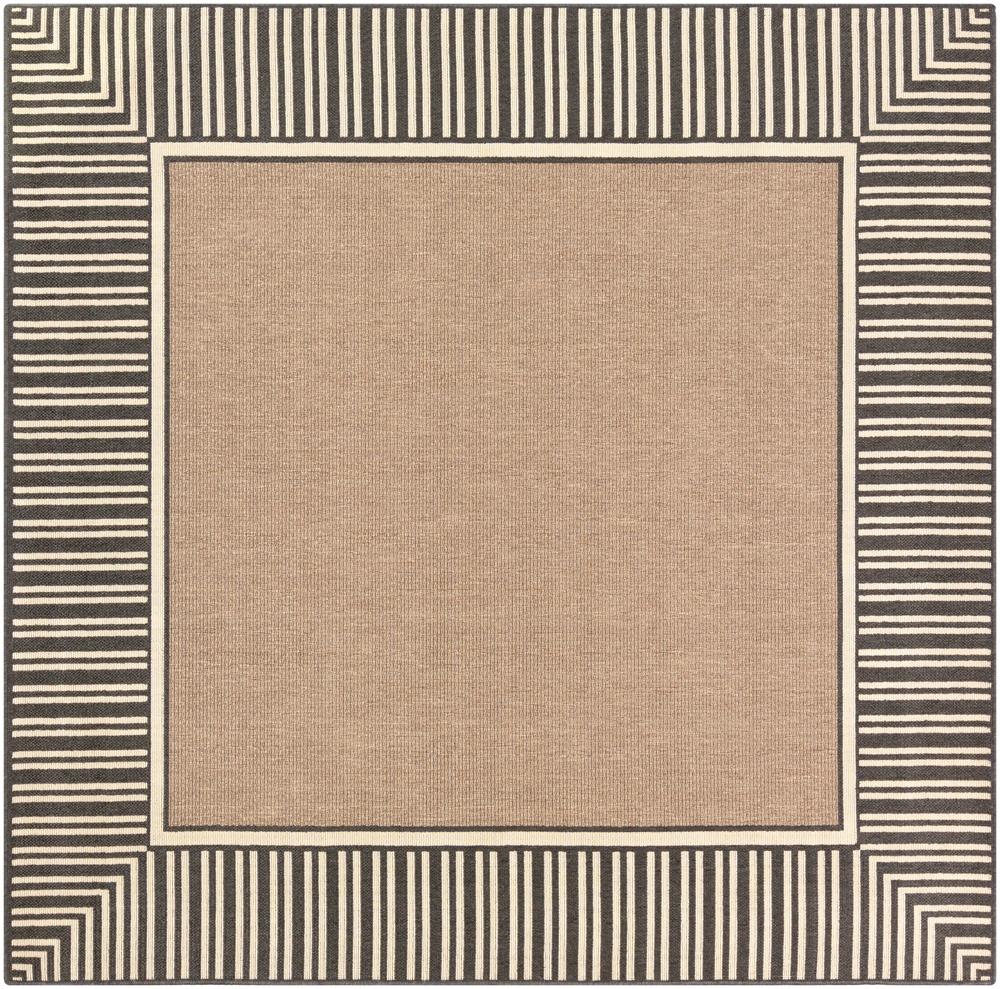 Livabliss - Alfresco 810inx810in Machine Woven Rug - ALF9684-89SQ_CLOSEOUT veiw 1