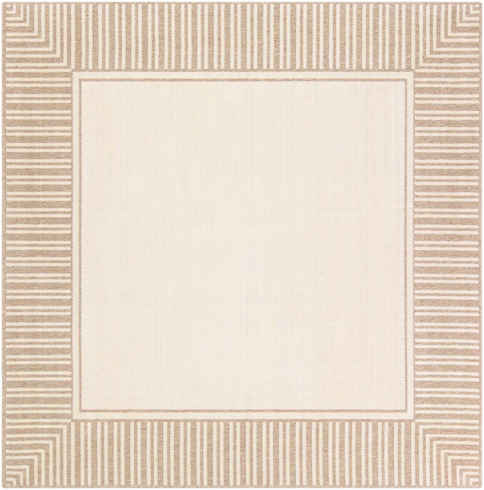 Livabliss - Alfresco 73inx73in Machine Woven Rug - ALF9685-73SQ_CLOSEOUT veiw 1