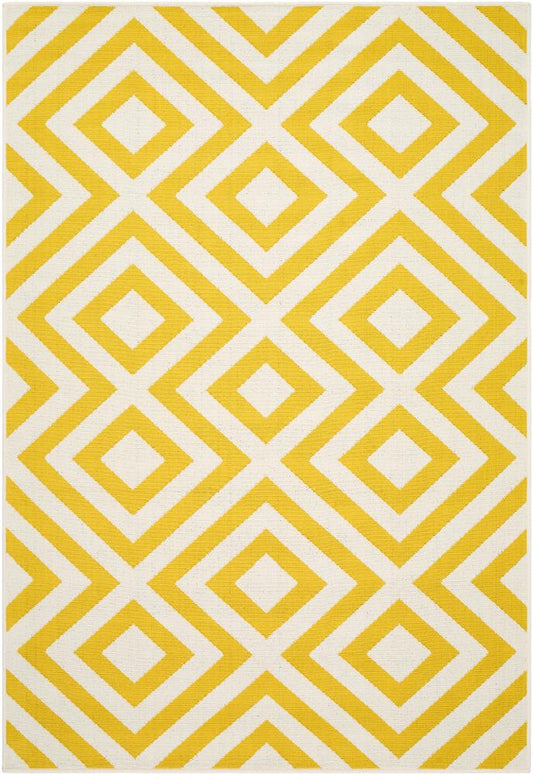 Livabliss - Alfresco 810inx1210in Machine Woven Rug - ALF9688-8101210 veiw 1