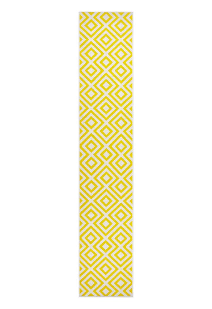 Livabliss - Alfresco 25inx1110in Machine Woven Rug - ALF9688-251110 veiw 1