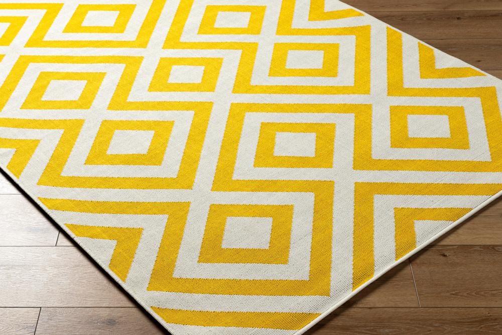 Livabliss - Alfresco 73inx73in Machine Woven Rug - ALF9688-73SQ veiw 3