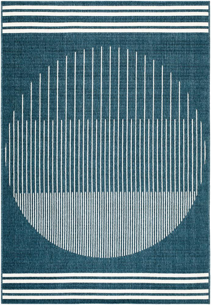 Livabliss - Alfresco 25inx45in Machine Woven Rug - ALF9689-2545 veiw 1