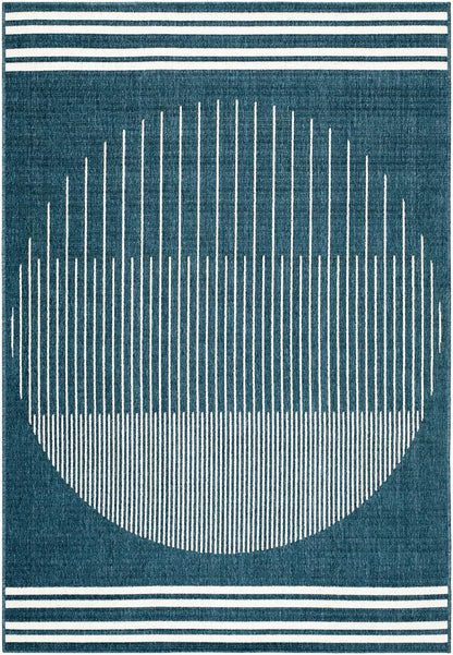 Livabliss - Alfresco 25inx45in Machine Woven Rug - ALF9689-2545 veiw 1