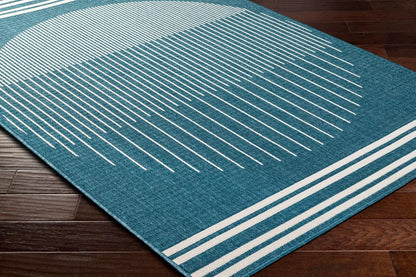 Livabliss - Alfresco 511inx810in Machine Woven Rug - ALF9689-511810 veiw 3