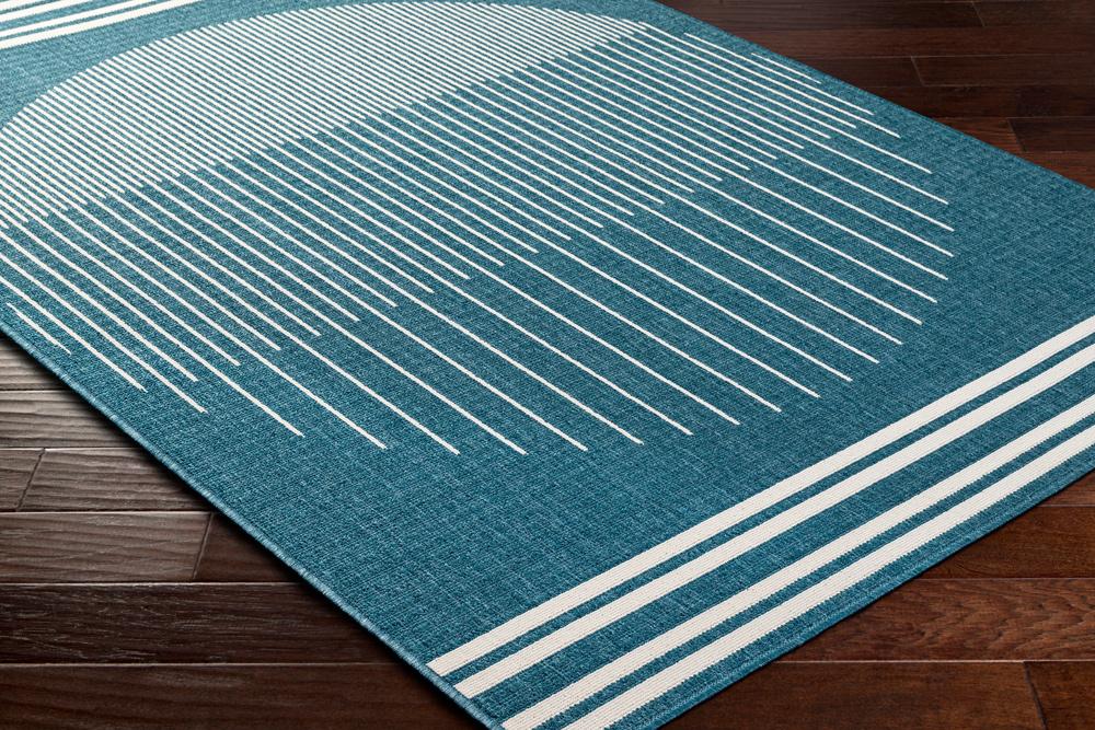 Livabliss - Alfresco 25inx1110in Machine Woven Rug - ALF9689-251110 veiw 3
