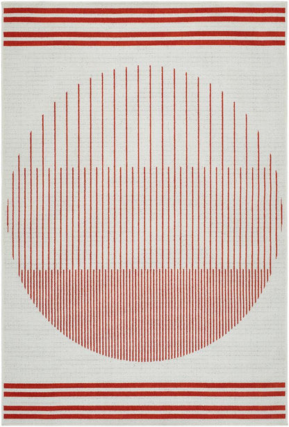 Livabliss - Alfresco 37inx57in Machine Woven Rug - ALF9690-3757 veiw 1