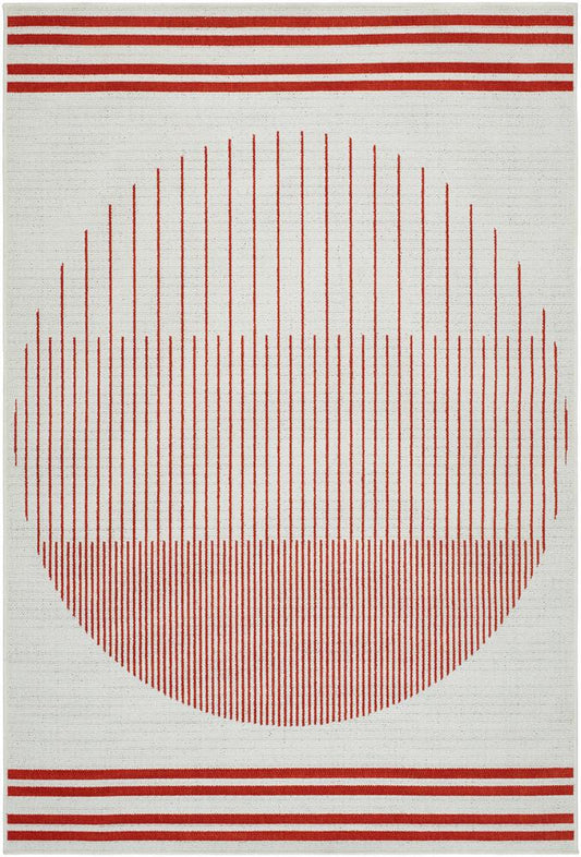 Livabliss - Alfresco 810inx1210in Machine Woven Rug - ALF9690-8101210 veiw 1