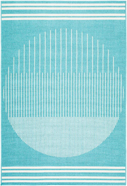 Livabliss - Alfresco 810inx1210in Machine Woven Rug - ALF9691-8101210 veiw 1