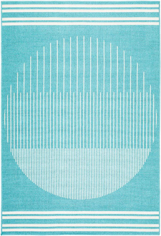 Livabliss - Alfresco 810inx1210in Machine Woven Rug - ALF9691-8101210 veiw 1