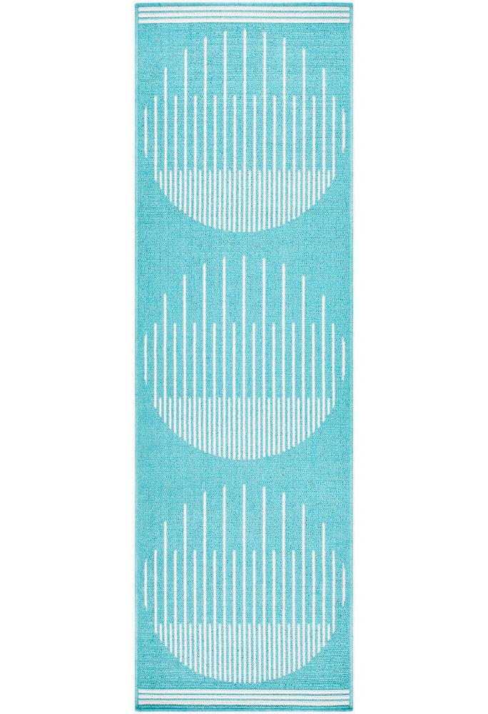 Livabliss - Alfresco 25inx710in Machine Woven Rug - ALF9691-25710 veiw 1