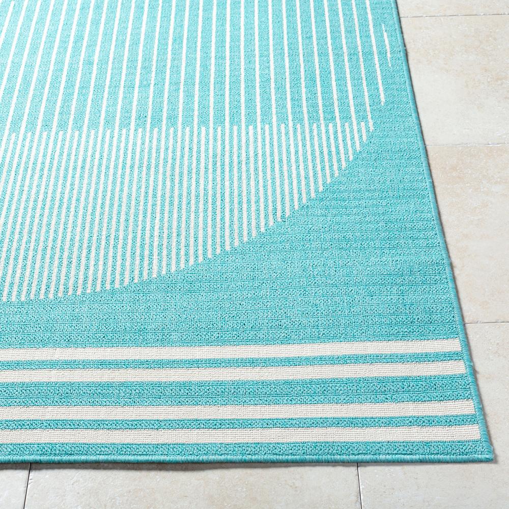 Livabliss - Alfresco 810inx810in Machine Woven Rug - ALF9691-810SQ veiw 4