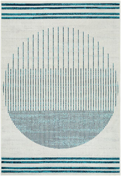 Livabliss - Alfresco 25inx45in Machine Woven Rug - ALF9692-2545 veiw 1