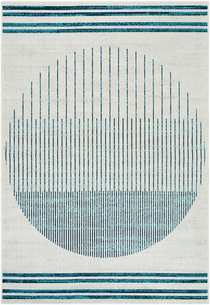 Livabliss - Alfresco 810inx1210in Machine Woven Rug - ALF9692-8101210 veiw 1