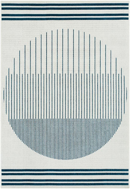 Livabliss - Alfresco 37inx57in Machine Woven Rug - ALF9693-3757 veiw 1