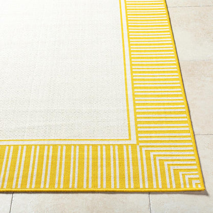 Livabliss - Alfresco 810inx810in Machine Woven Rug - ALF9694-810RD veiw 4