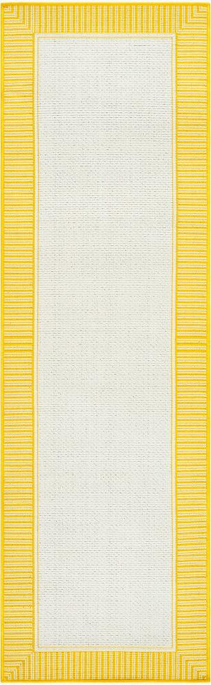 Livabliss - Alfresco 25inx710in Machine Woven Rug - ALF9694-25710 veiw 1
