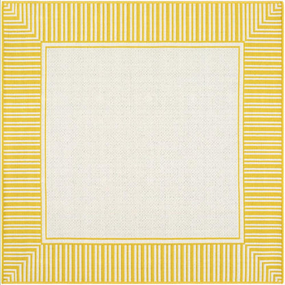 Livabliss - Alfresco 73inx73in Machine Woven Rug - ALF9694-73SQ veiw 1