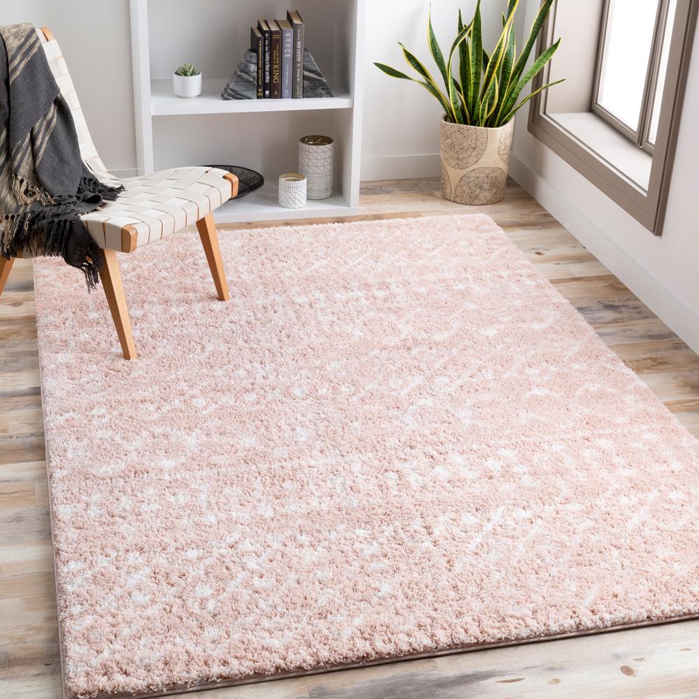 Livabliss - Aliyah Shag 2x211in Machine Woven Rug - ALH2300-23 veiw 2