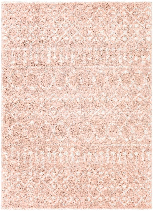Livabliss - Aliyah Shag 53inx73in Machine Woven Rug - ALH2300-5373 veiw 1