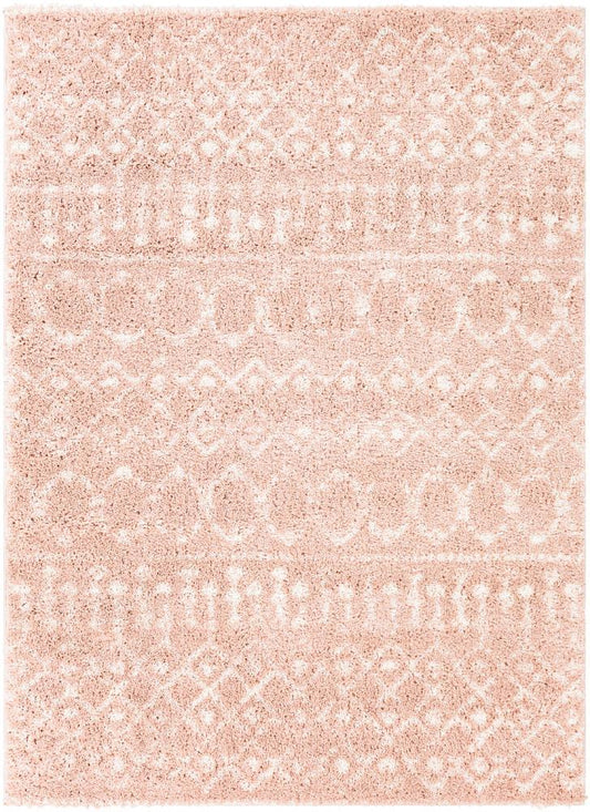 Livabliss - Aliyah Shag 67inx9 Machine Woven Rug - ALH2300-679 veiw 1