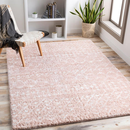 Livabliss - Aliyah Shag 710inx10 Machine Woven Rug - ALH2300-71010 veiw 2